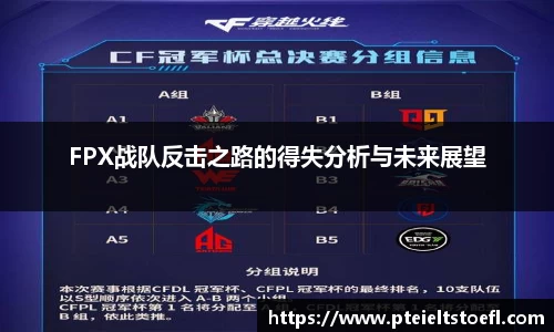 FPX战队反击之路的得失分析与未来展望